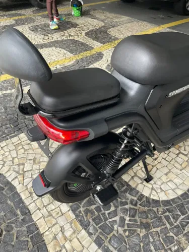 Bicicleta Elétrica Mormaii 810W