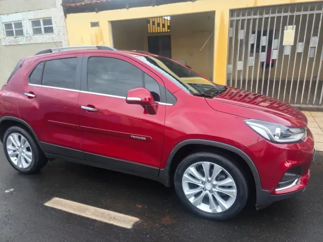 Chevrolet Tracker Premier 1.4 Turbo 16V Flex AUT 2019