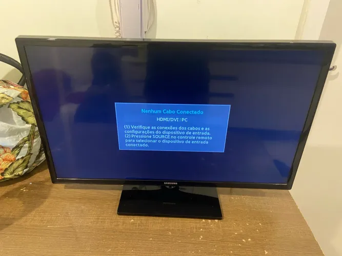 Monitor-TV 32 Polegadas Samsung