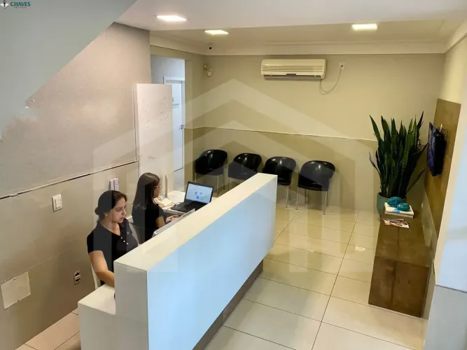Sala Comercial em Barro Vermelho com ótima localização