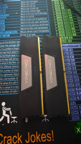 Memória DDR5 2X16 6000MHZ (32GB)