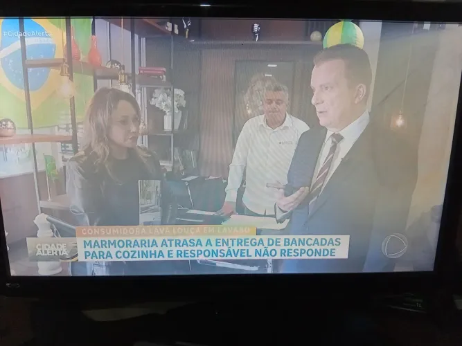 Tv e monitor 24 led 