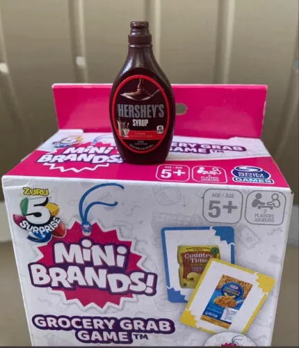 mini brands game