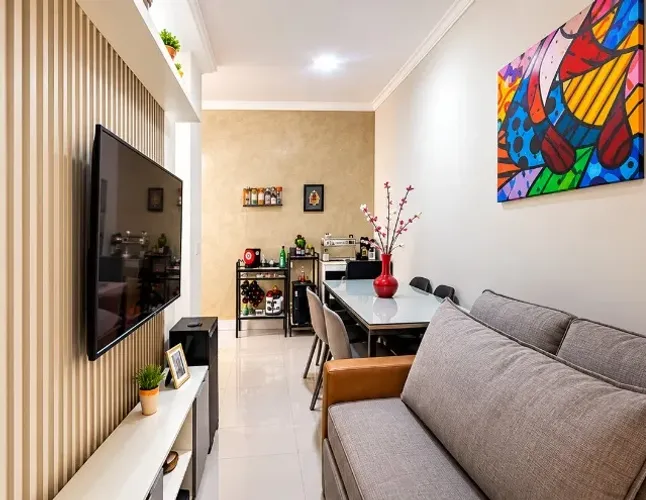 APARTAMENTO À VENDA EM SOBRADINHO/DF - QUADRA 1 | ACEITA FINANCIAMENTO!