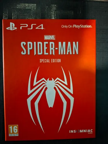 Spider Man Special Edtion