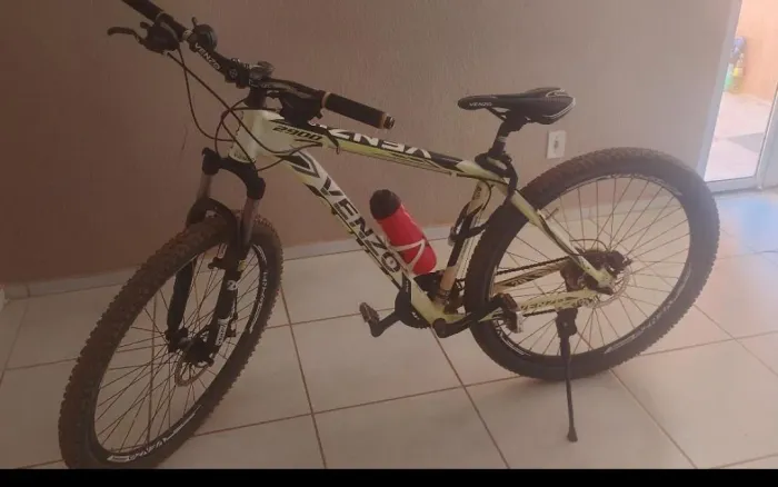 Bicicleta aro 29 venzo