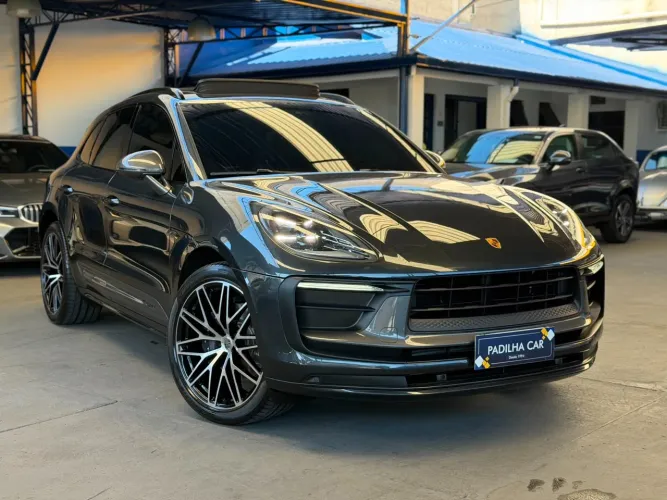 Porsche Macan T 2.0 Turbo 2026