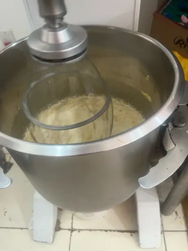 Batedeira industrial 30 litros