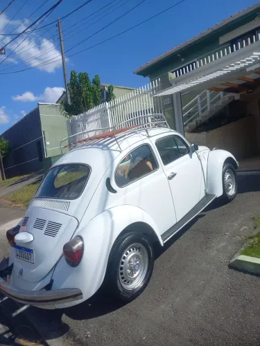 Volkswagen Fusca Fusca (gasolina) 1981