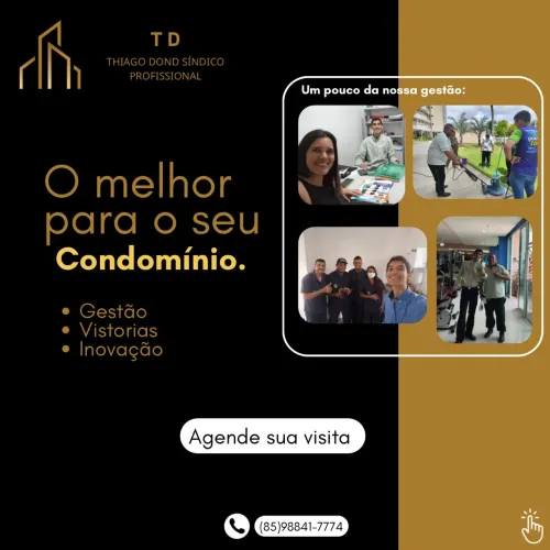 Síndico profissional e Gestão Condominial 