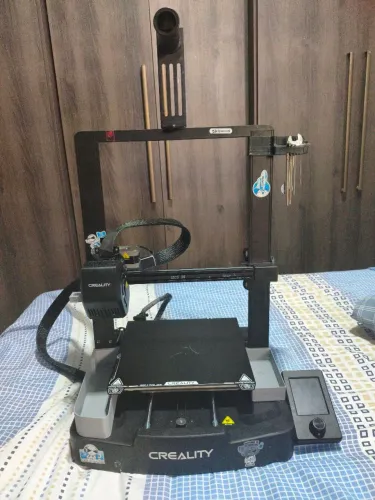 Impressora 3d ender3 V3 se (aceito proposta)
