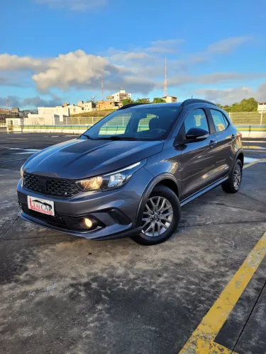 Fiat Argo Trekking 1.3 8V Flex 2021
