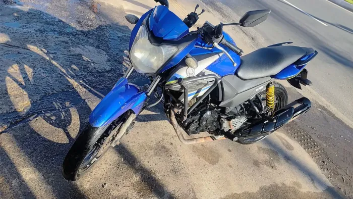 YAMAHA FAZER 150