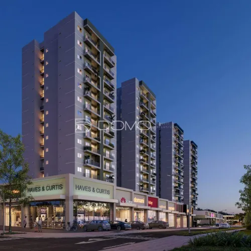 Apartamento à venda no Residencial Floresta, Floresta, CASCAVEL - PR