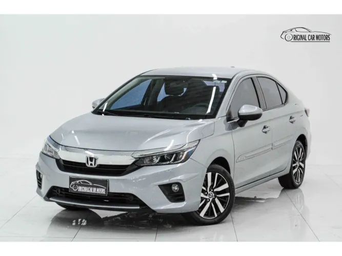 Honda City 2023