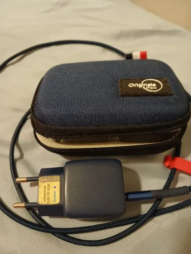 Carregador para iPhone 