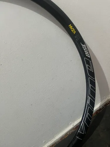 Aro 29 aero VZAN VNINE aluminio disc 36f