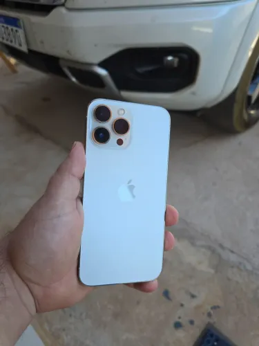Apple IPhone 13 PRO MAX EM ATE 6X SEM JUROS Aceito troca