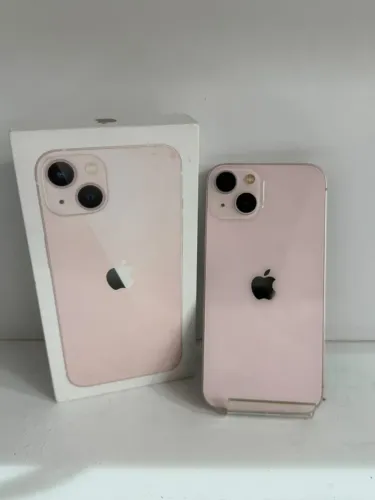 iphone 13 rose- parcelo em 18x no cartão