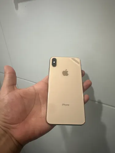 XSMAX DOURADO 256gb