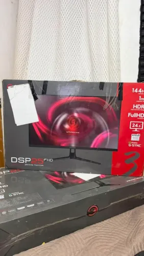 monitor game