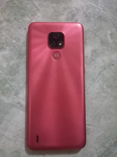 Celular moto e7