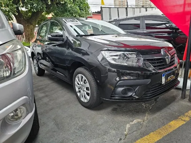 Renault Logan Zen Flex 1.0 12V 4P Mec. 2025