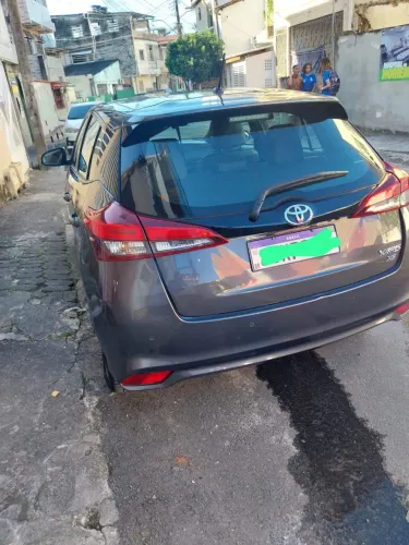Toyota Yaris XS 1.5 Flex 16V 5P Aut. 2024