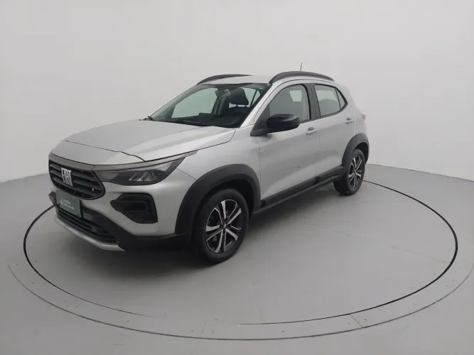 Fiat Pulse Audace 1.0 Turbo 200 Flex Aut. 2025