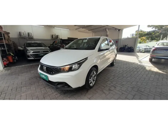 Fiat Argo Drive 1.0 Firefly 2025