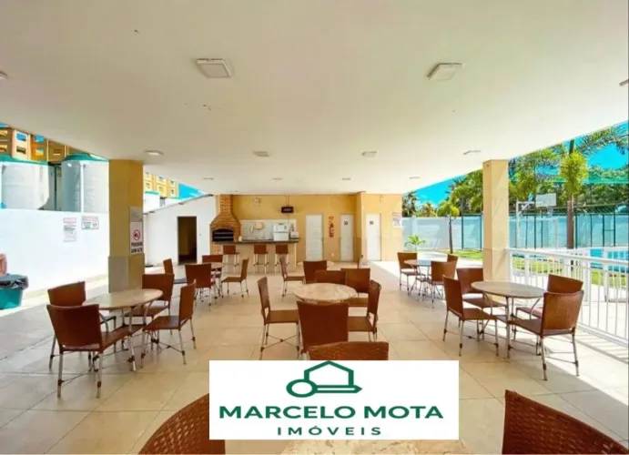 apartamento para locação na Messejana