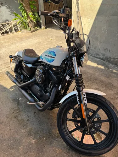 H Davidson custom 1200