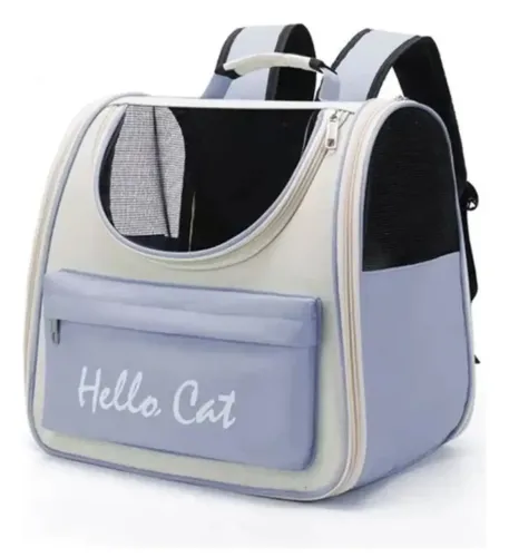 Bolsa de transporte pet