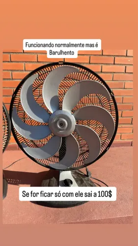 Ventiladores 