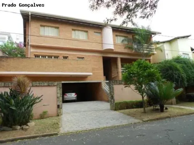 casa - Jardim Sorirama (Sousas) - Campinas