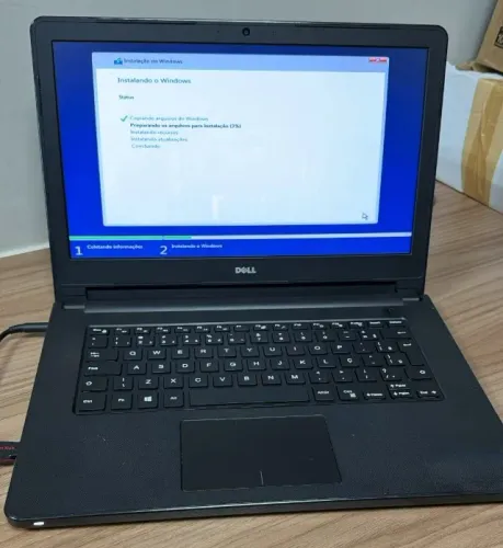 Notebook Dell. 