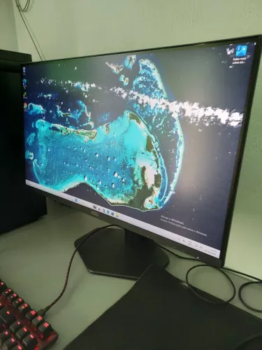Monitor Gamer AOC Agon G4S 24.5" IPS 310Hz 0.3ms