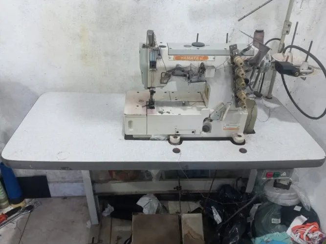 Máquina de costura falar no waths: 11 9 59601253