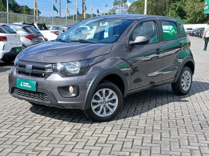 Fiat Mobi Like 1.0 Fire Flex 5P. 2025