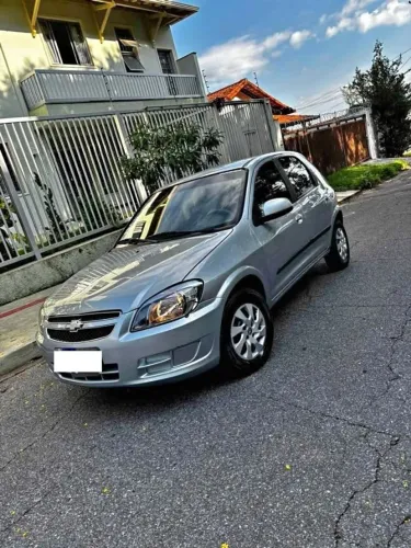 Chevrolet Celta Life/ LS 1.0 MPFI 8V Flexpower 5P 2012