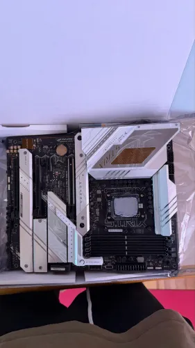 Kit z790-a gaming wifi + i9 14900k