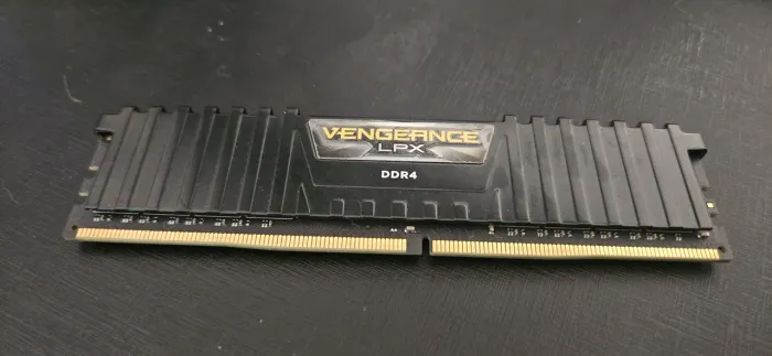 Memoria ram ddr4 Vengeance 8GB 2666mhz