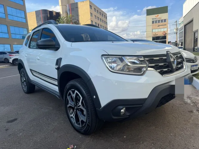 Renault Duster Iconic 1.6 16V Flex AUT 2024