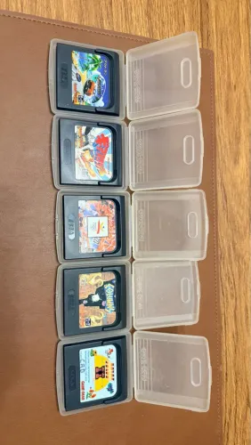 Jogos de Game Gear