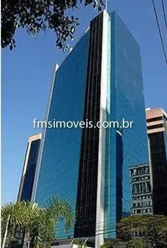 Conjunto comercial com 286m² no Brooklin- SP