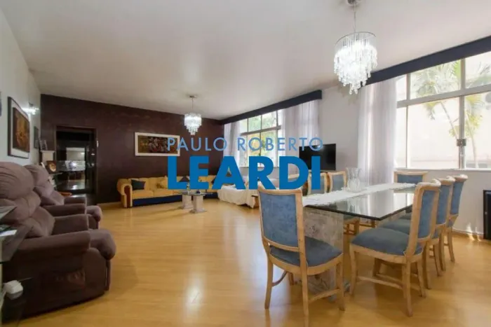 APARTAMENTO - HIGIENÓPOLIS - SP
