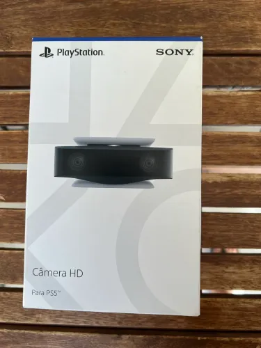 Câmera HD para PlayStation 5
