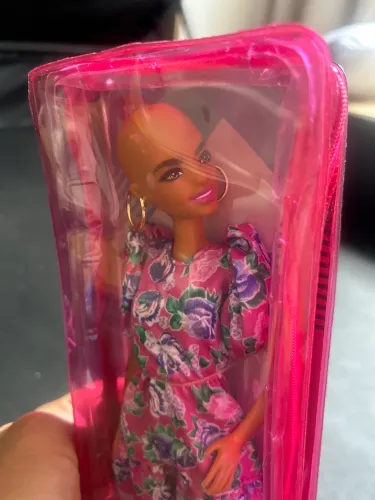 Barbie fashionista