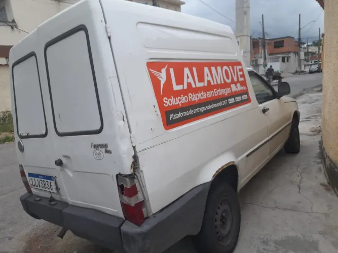 Fiat Fiorino Furg.1.5/1.3/1.3 Fire/1.3 F.flex 2012