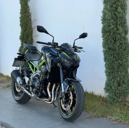 Kawasaki Z 900 2019